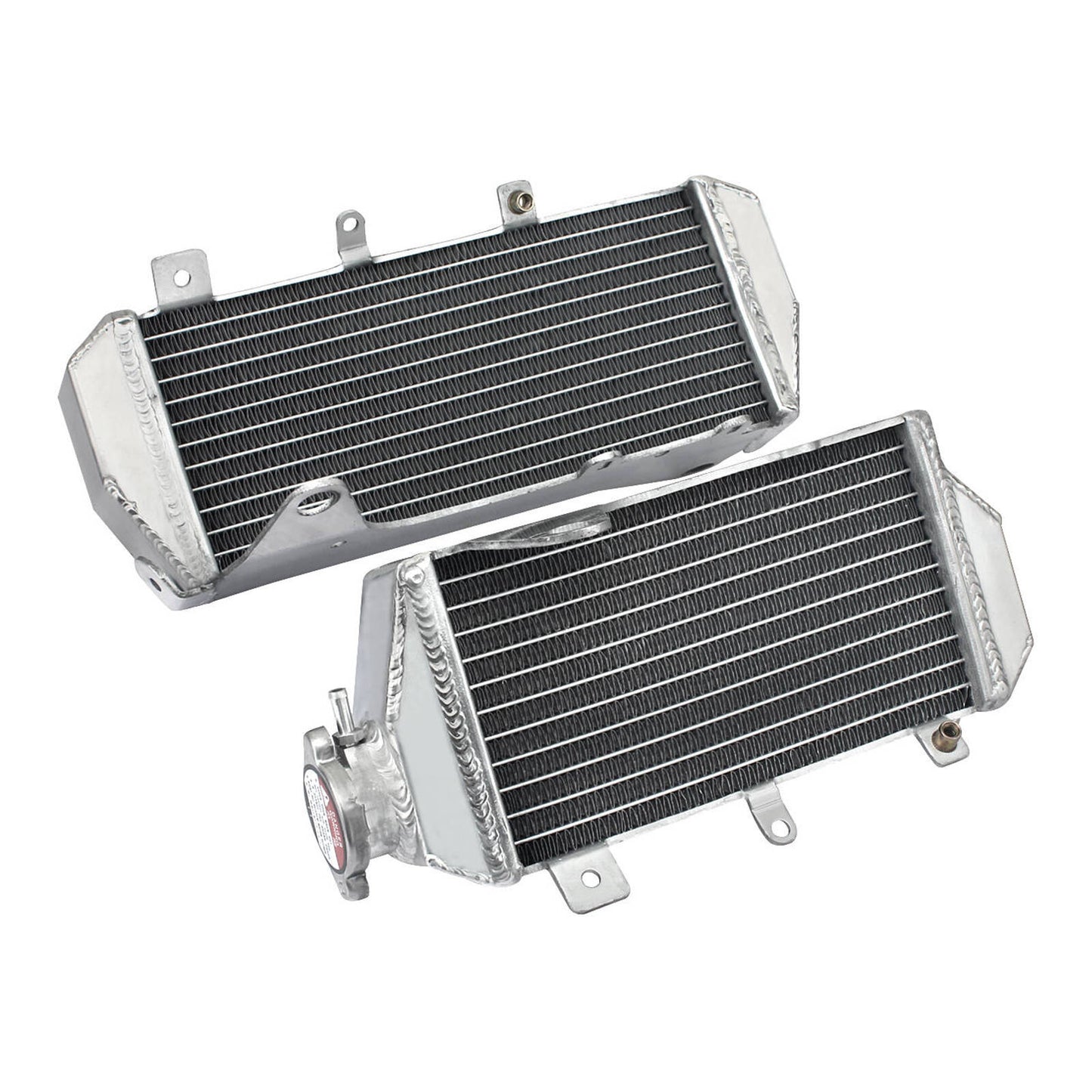 Whites Radiators Honda CRF450R '17-'20 Pair