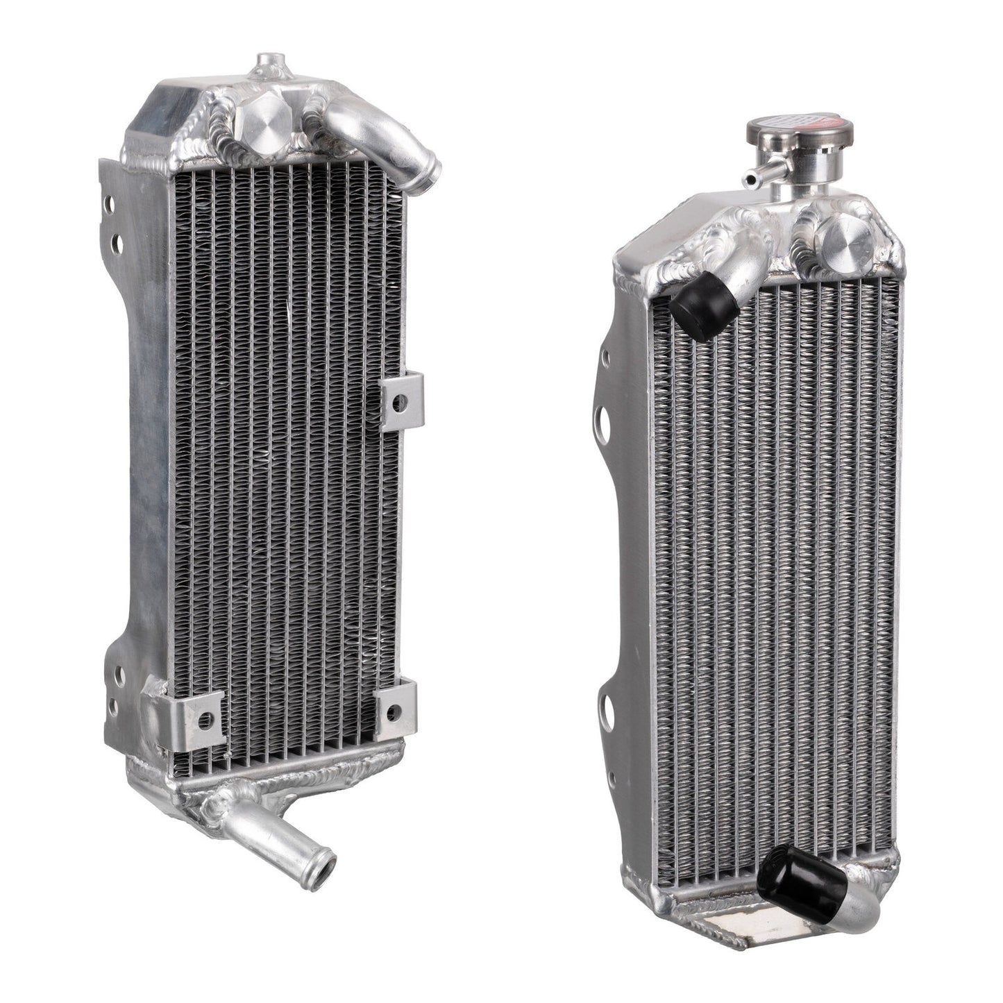 Whites Radiators Suzuki DRZ400S '00-'17 DRZ400SM '05-'17 Pair