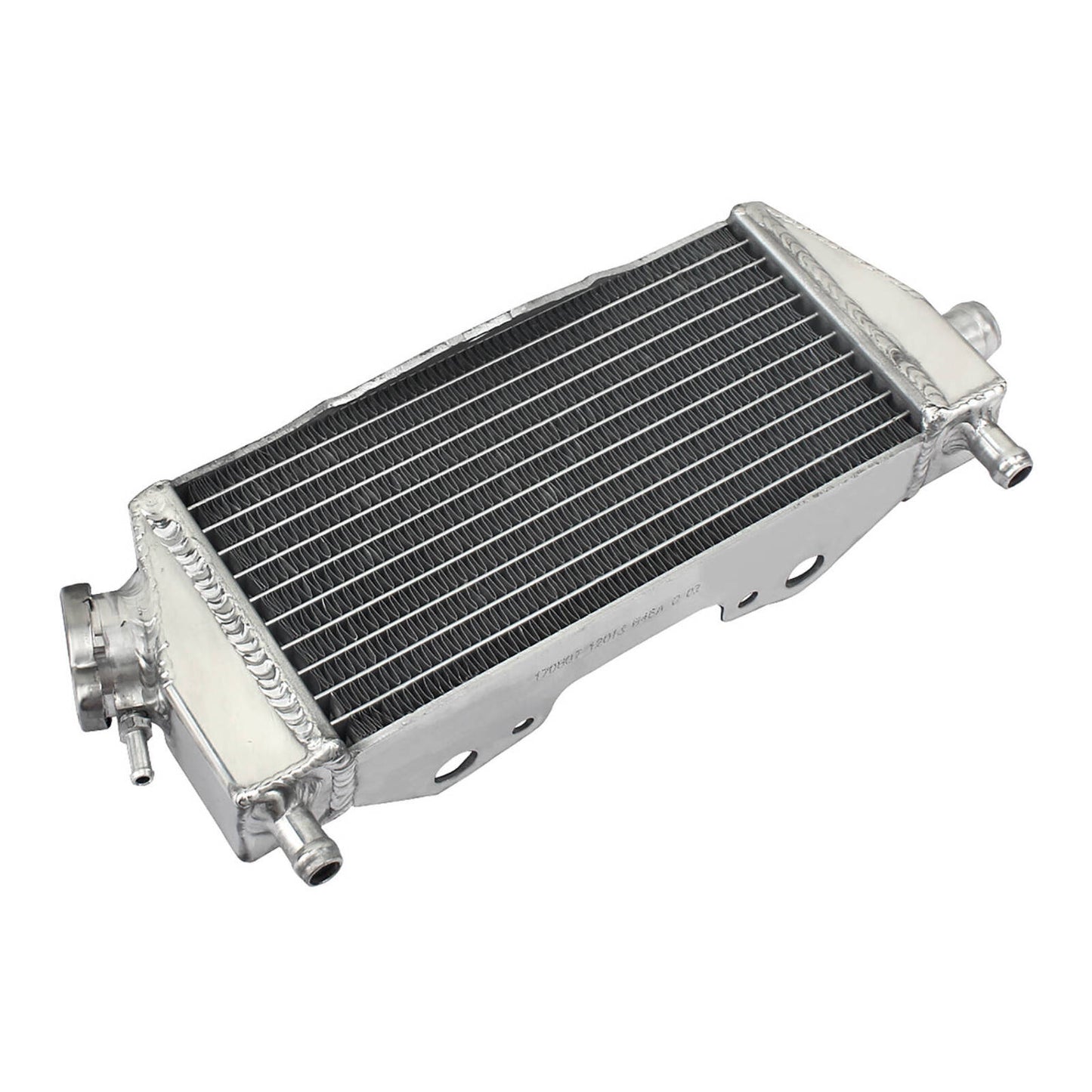Whites Radiator Right Kawasaki KX125 '03-'08 / KX250 '03-'04