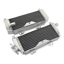 Whites Radiator Pair Kawasaki KX250 '05-'08