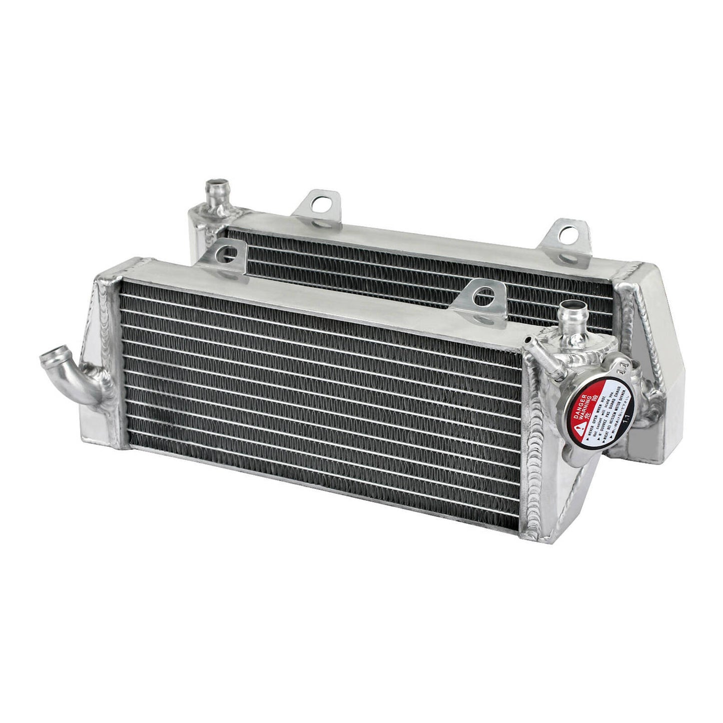 Whites Radiators KTM SXF / XCF / EXCF Pair