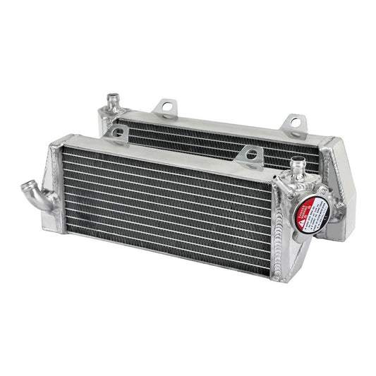 Whites Radiators KTM SXF / XCF / EXCF Pair