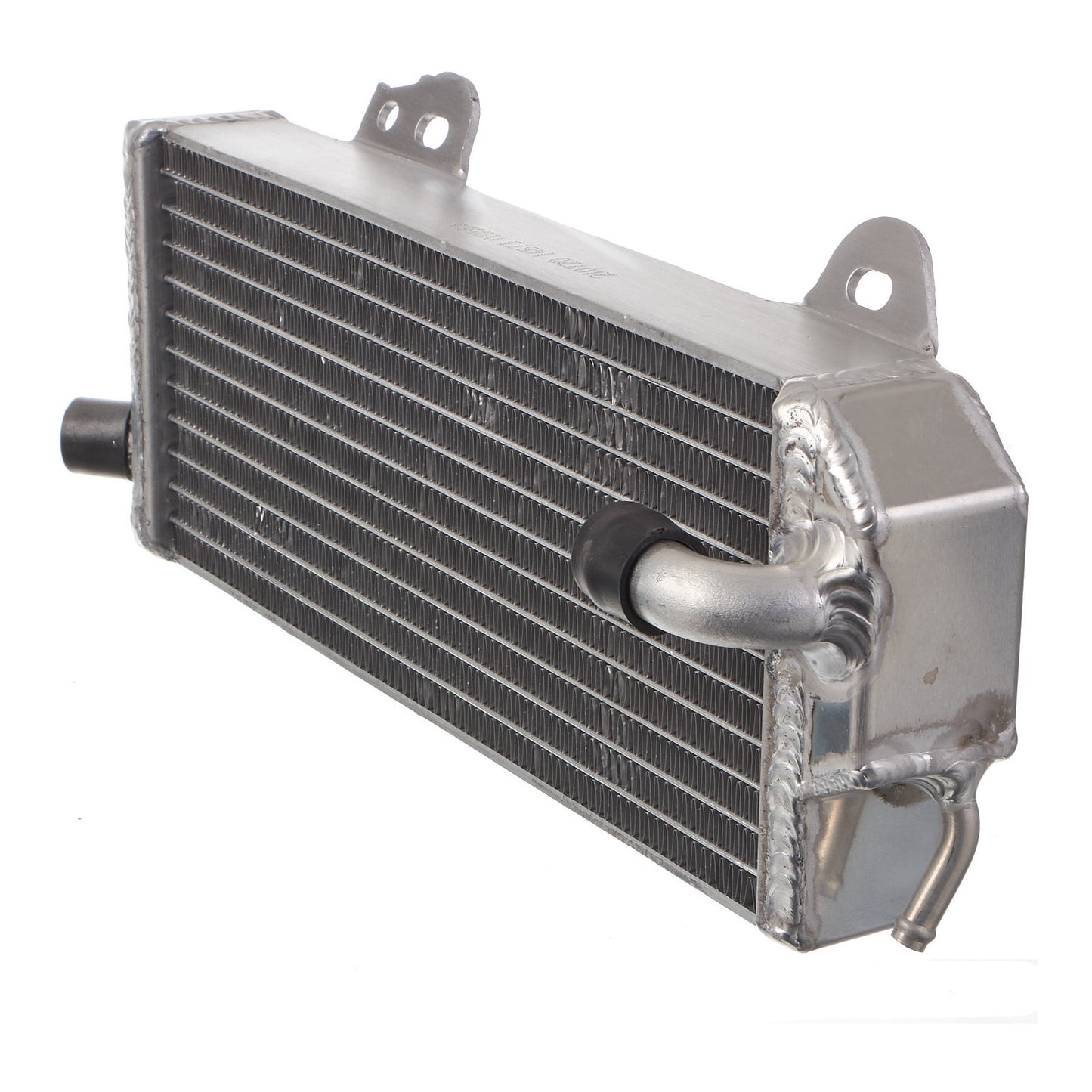 Whites Radiator Left Suzuki RMZ250 '13-'17