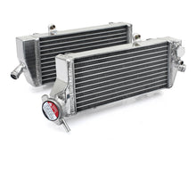 Whites Radiators KTM EXC-F / XCF-W / Husqvarna FE250 / 350 / 450 / 501 Pair