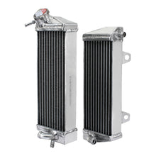 Whites Radiators Husqvarna KTM SX / SXF / EXC / EXC-F / XC / XC-W Pair