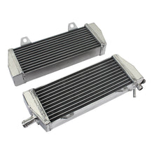 Whites Radiators Husqvarna KTM SX / SXF / EXC / EXC-F / XC / XC-W Pair
