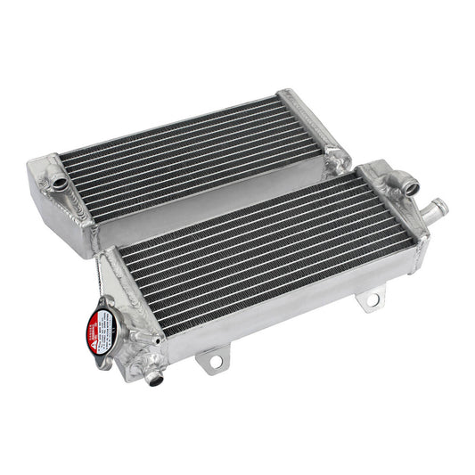 Whites Radiators Husqvarna KTM SX / SXF / EXC / EXC-F / XC / XC-W Pair