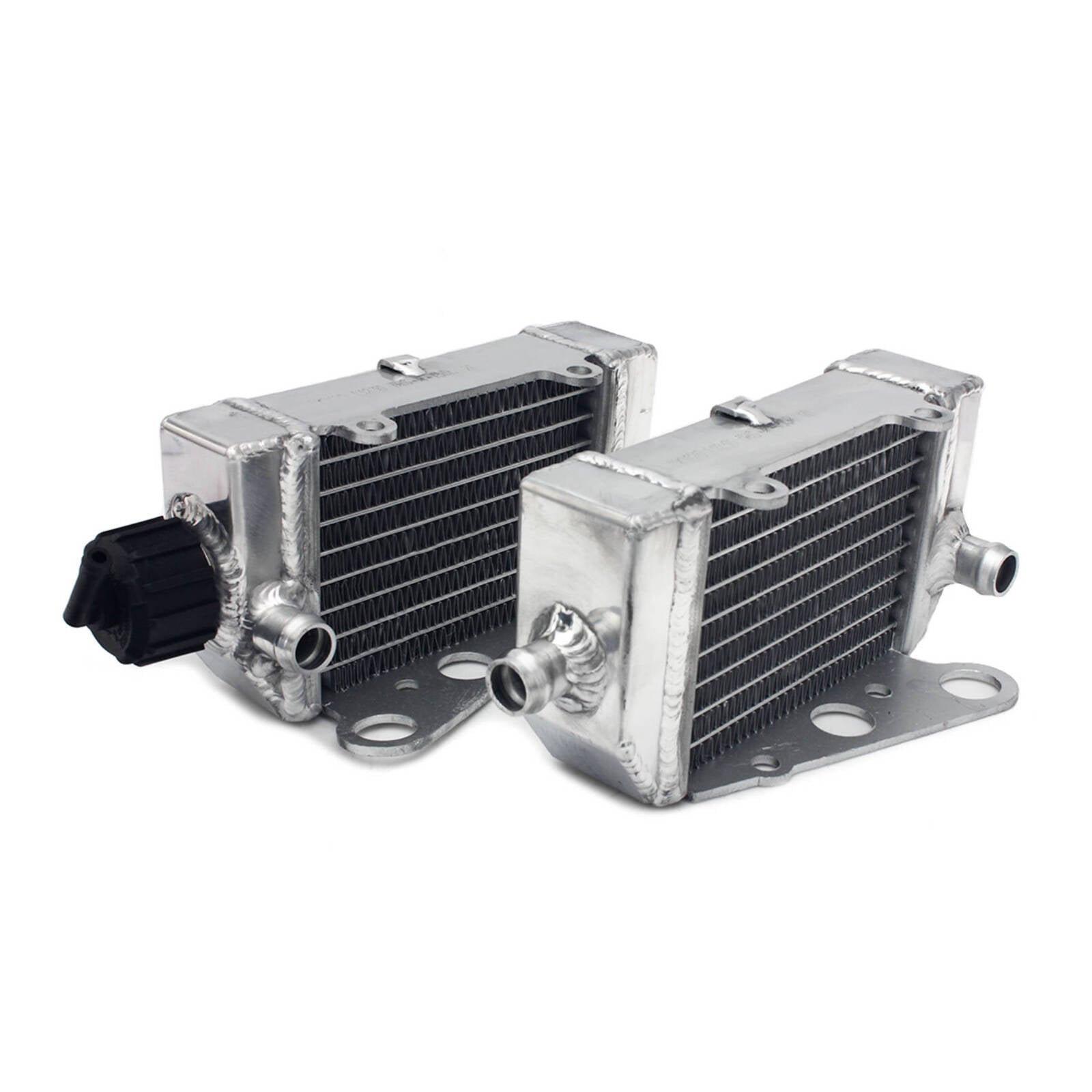 Whites Radiators KTM SX50 '12-'23 Pair