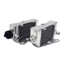 Whites Radiators KTM SX50 '12-'23 Pair