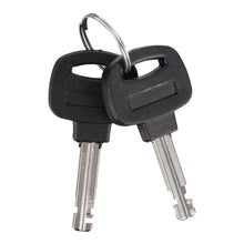 WMP Disc Lock 10mm Pin With Disc Lock Reminder