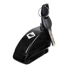 WMP Disc Lock Alarm Type 6mm Pin With Reminder
