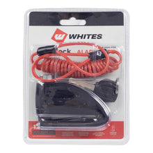 WMP Disc Lock Alarm Type 6mm Pin With Reminder