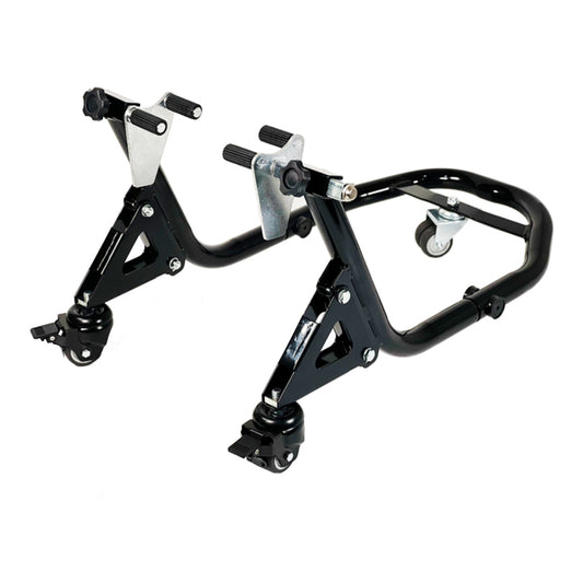 Whites Paddock Stand Front - Dolly Type