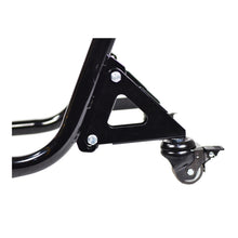 Whites Paddock Stand Front - Dolly Type
