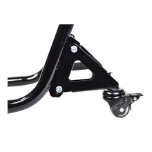 Whites Paddock Stand Front - Dolly Type