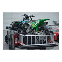 Whites Alloy Tailgate Ramp Folding 222x35cm - 318kg Rated