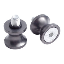Whites Swingarm Bobbins – Black – 8mm x 1.25mm