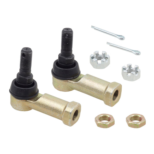 WMP Tie Rod End Kit - Heavy Duty Steel (Pair)