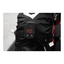 WMP C7 Digital Tyre Warmer 30-90°C 120/200+ Pair Black