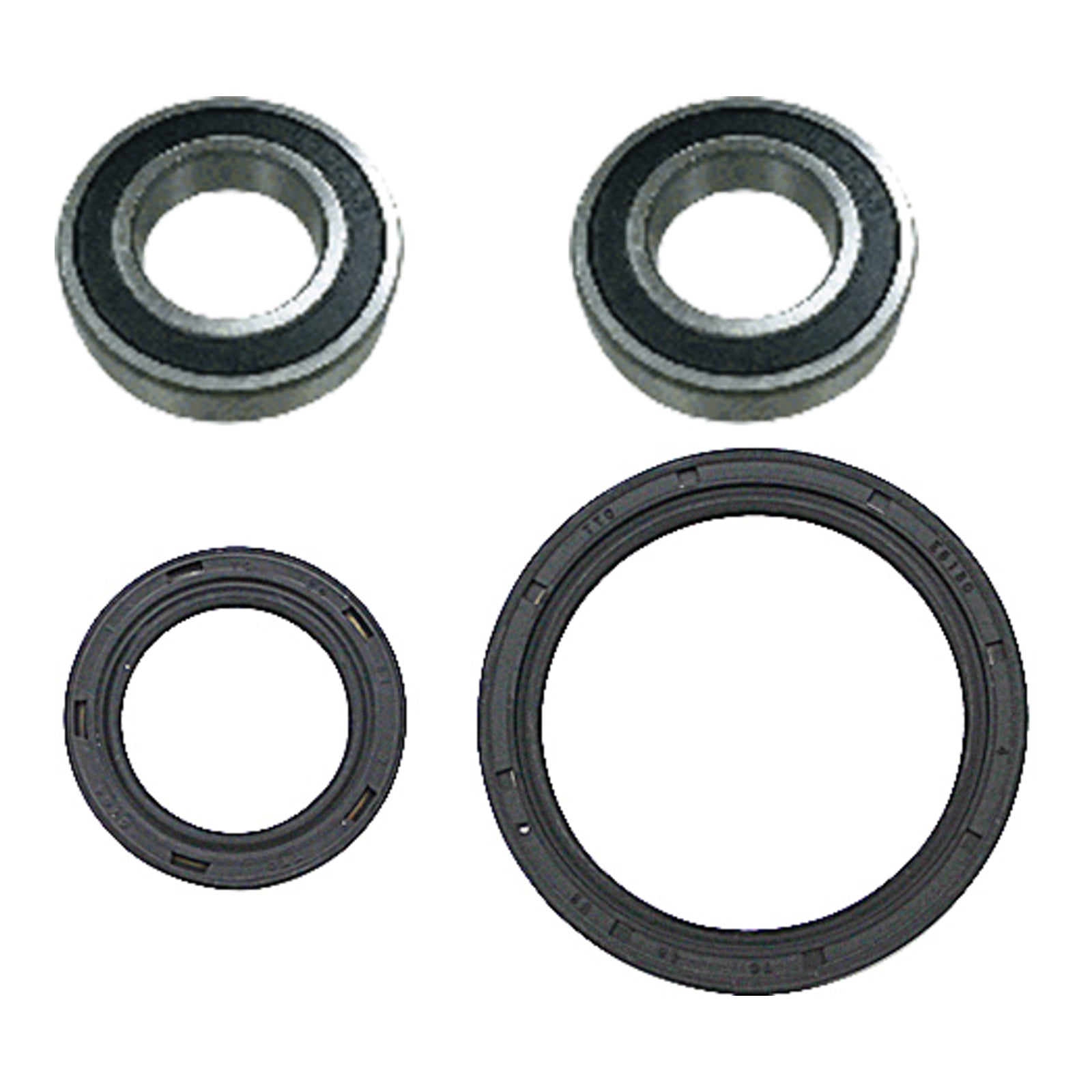 Whites Wheel Bearing & Seal Kit - Front