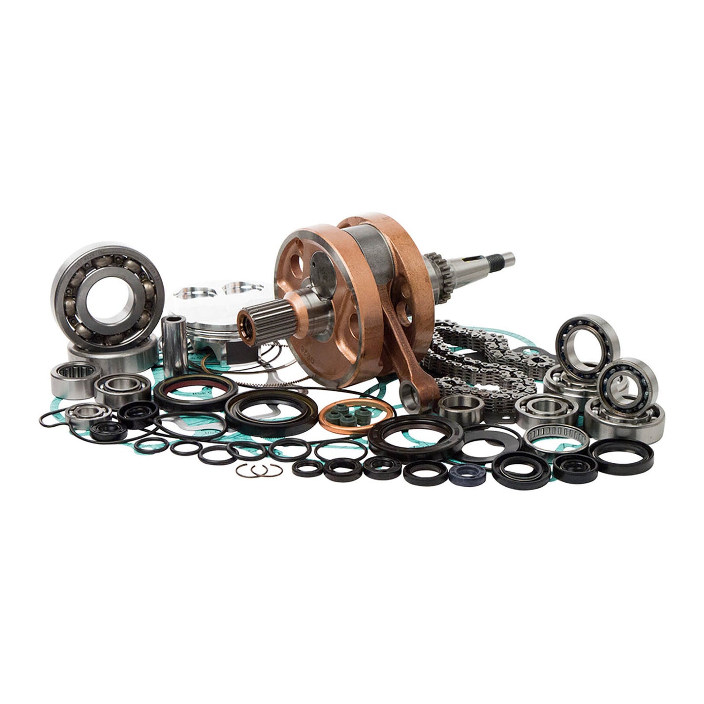 Complete Engine Rebuild Kit Honda CRF 250R '07