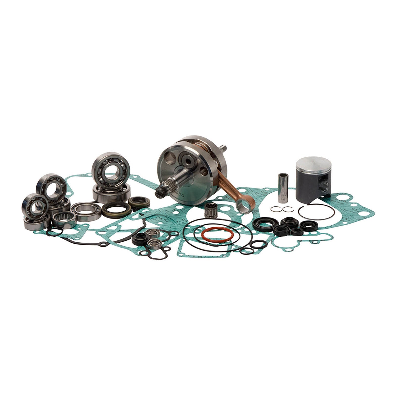 Complete Engine Rebuild Kit