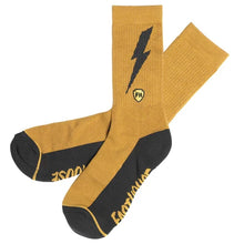 FastHouse Wired Sock - Vintage Gold
