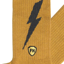 FastHouse Wired Sock - Vintage Gold