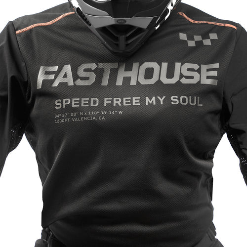 FastHouse Womens Sand Cat Jersey