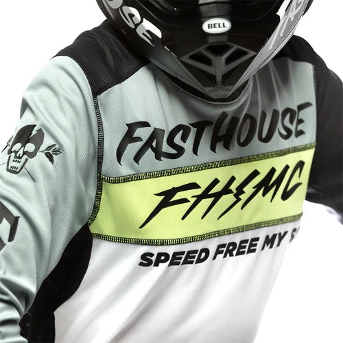 FastHouse Womens Elrod Evoke Jersey