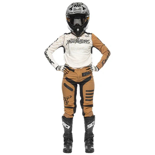 FastHouse Women's Elrod Stay Golden Jersey