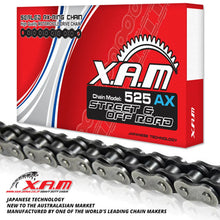 XAM 525AX X-RING CHAIN