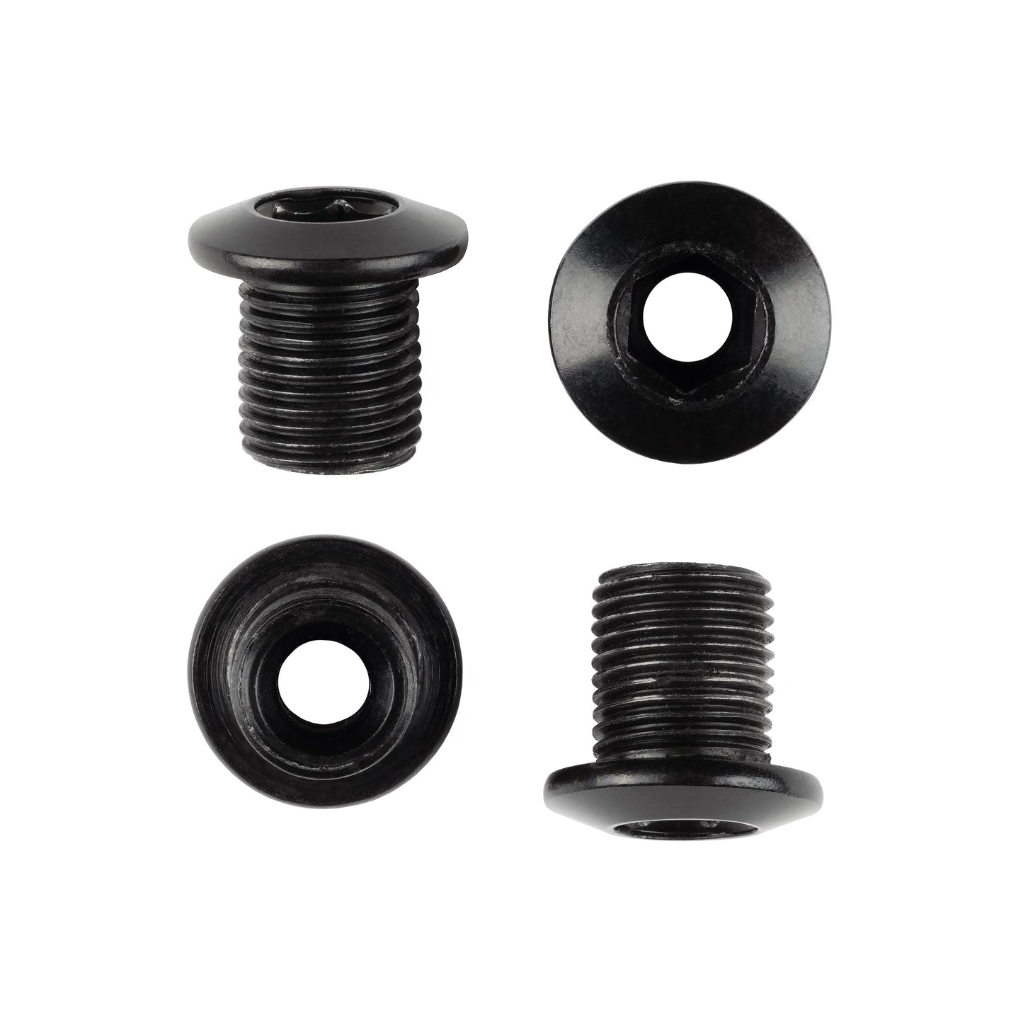 microSHIFT Sword Crank Chainring Bolts - 4 Pack
