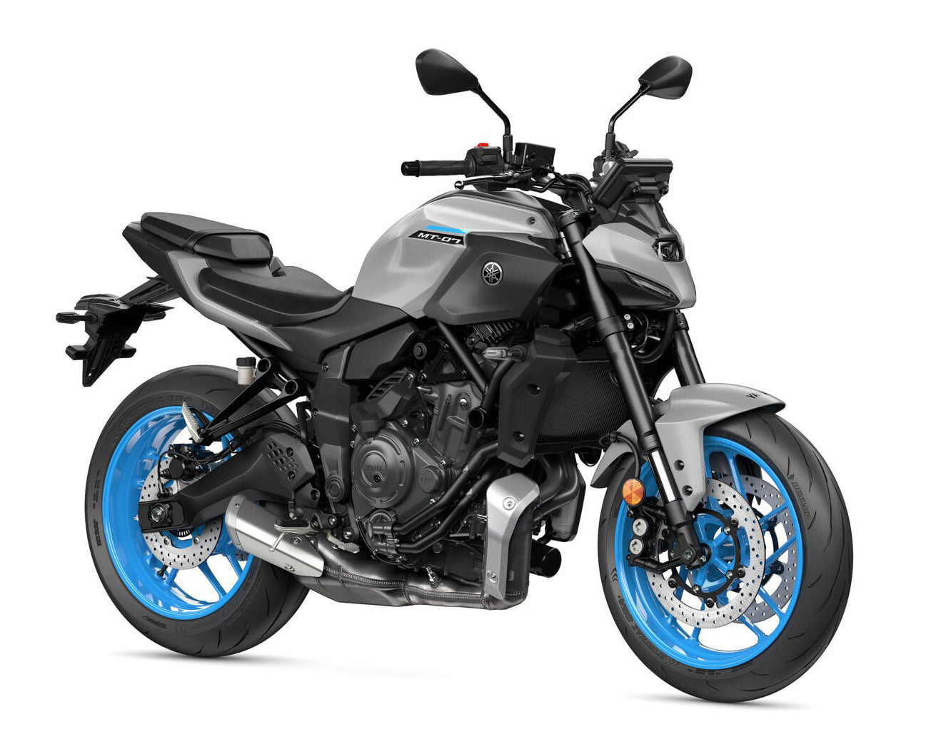 Yamaha MT-07 LA, HO, Y-AMT (25 - >)