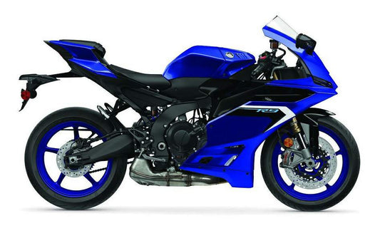 Yamaha YZF-R9 (25 - >)