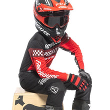 FastHouse Youth Grindhouse Akin Jersey - Red/Black