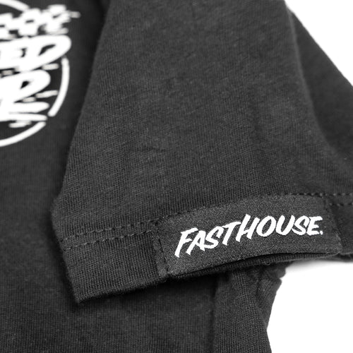 FastHouse Burner Youth Tee - Black
