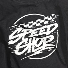 FastHouse Burner Youth Tee - Black