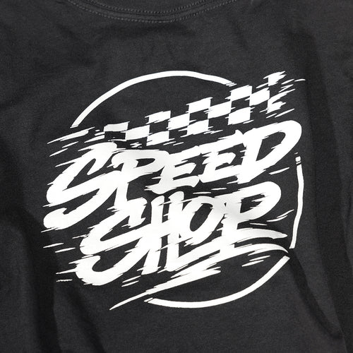 FastHouse Burner Youth Tee - Black