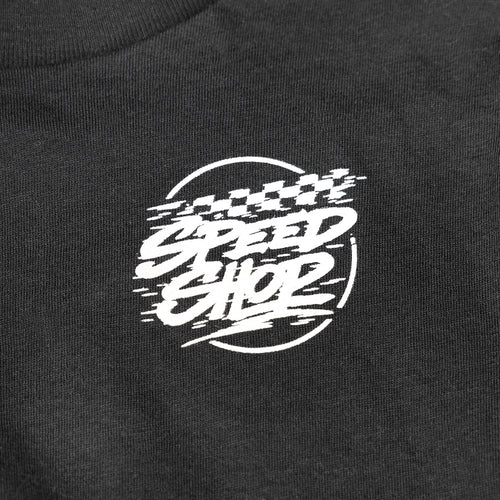 FastHouse Burner Youth Tee - Black
