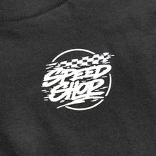 FastHouse Burner Youth Tee - Black