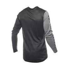 FastHouse Youth Carbon Method LS Jersey - Black/Grey