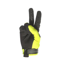 FastHouse Youth Elrod Hypersonic Glove - High-Viz