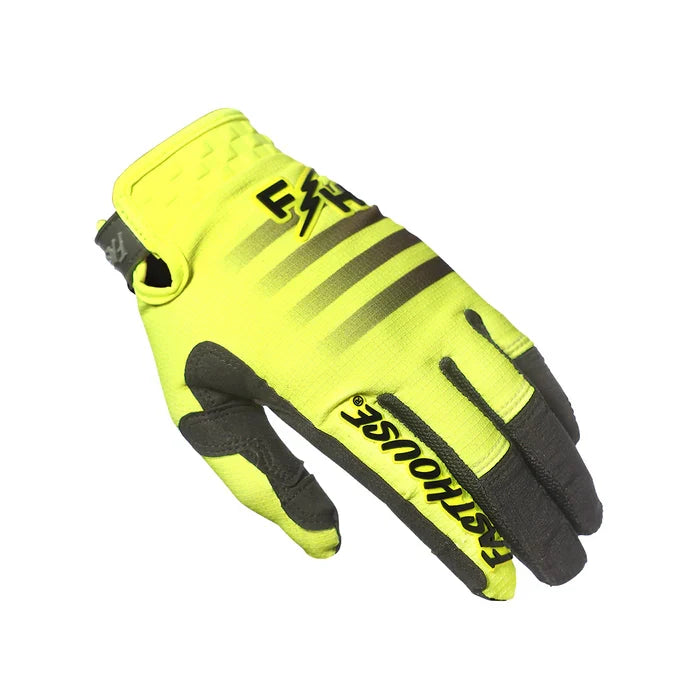 FastHouse Youth Elrod Hypersonic Glove - High-Viz