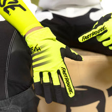 FastHouse Youth Elrod Hypersonic Glove - High-Viz