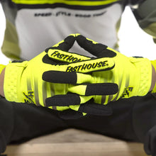 FastHouse Youth Elrod Hypersonic Glove - High-Viz
