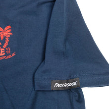 FastHouse Explorer Youth Tee - Midnight Navy