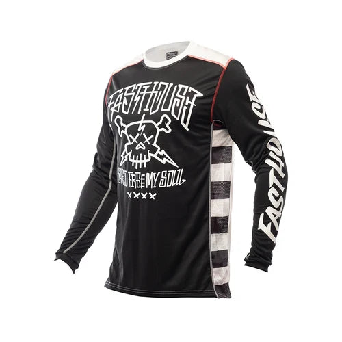 FastHouse Grindhouse Akuma Jersey - Black