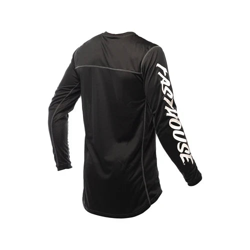 FastHouse Youth Grindhouse Cypher Jersey - Black