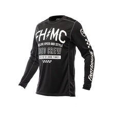 FastHouse Grindhouse Cypher Jersey - Black